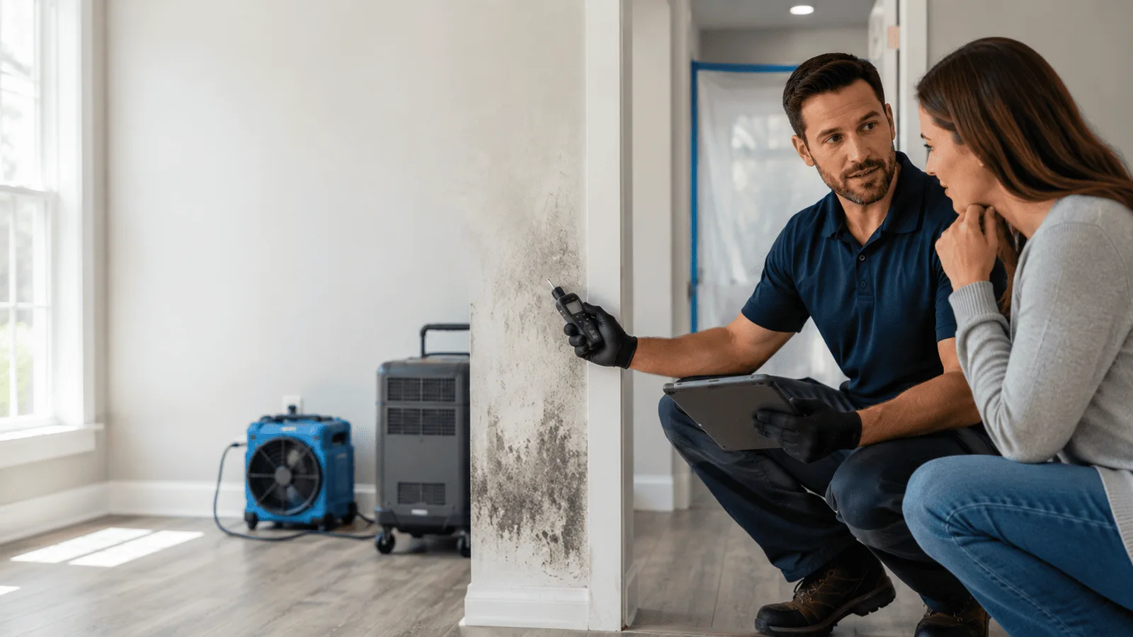 Mold Inspection Hampton, CT FAQs