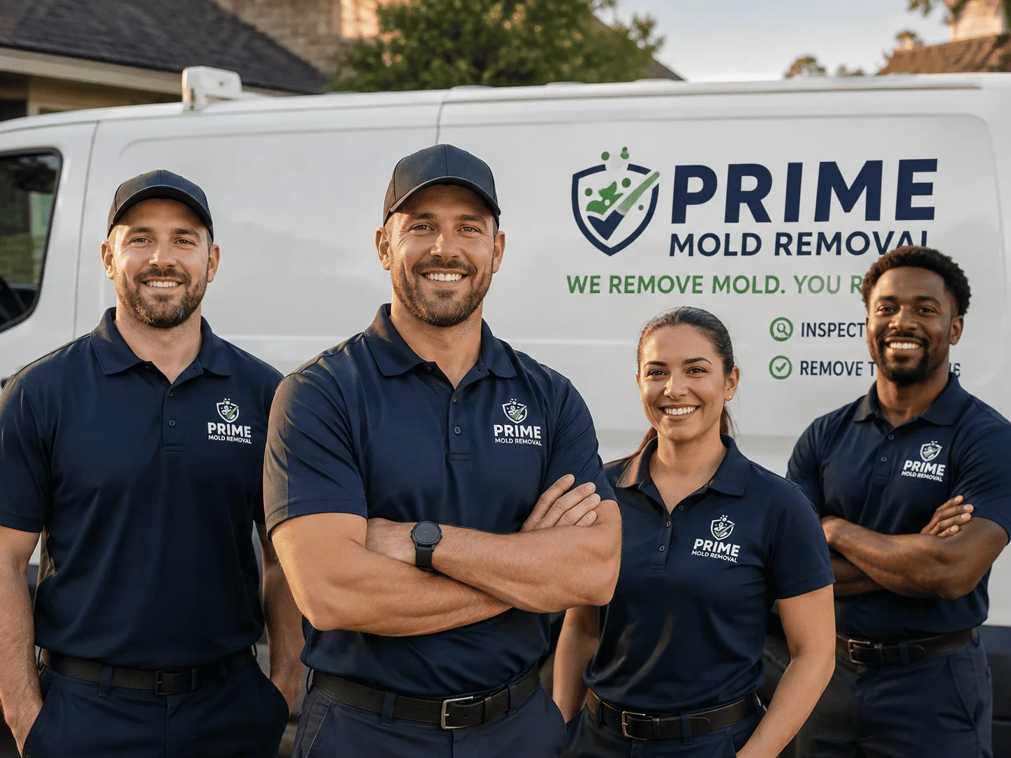 Mold Inspection in Hampton, CT near me